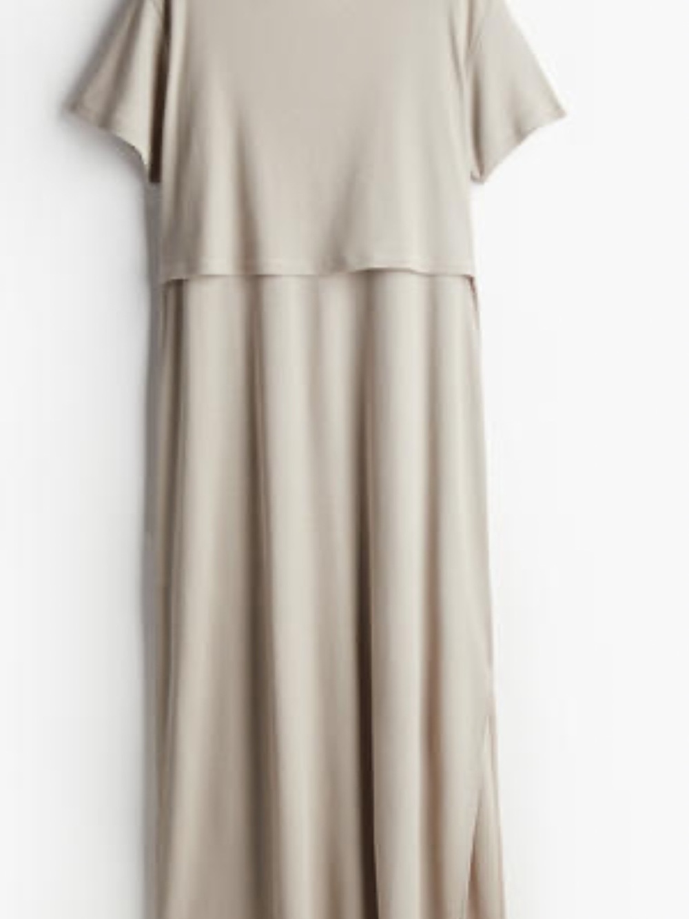 H&M Mama Maternity and Nursing Dress